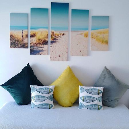 Piso Pescaito - Tarifa Centro Apartment ภายนอก รูปภาพ