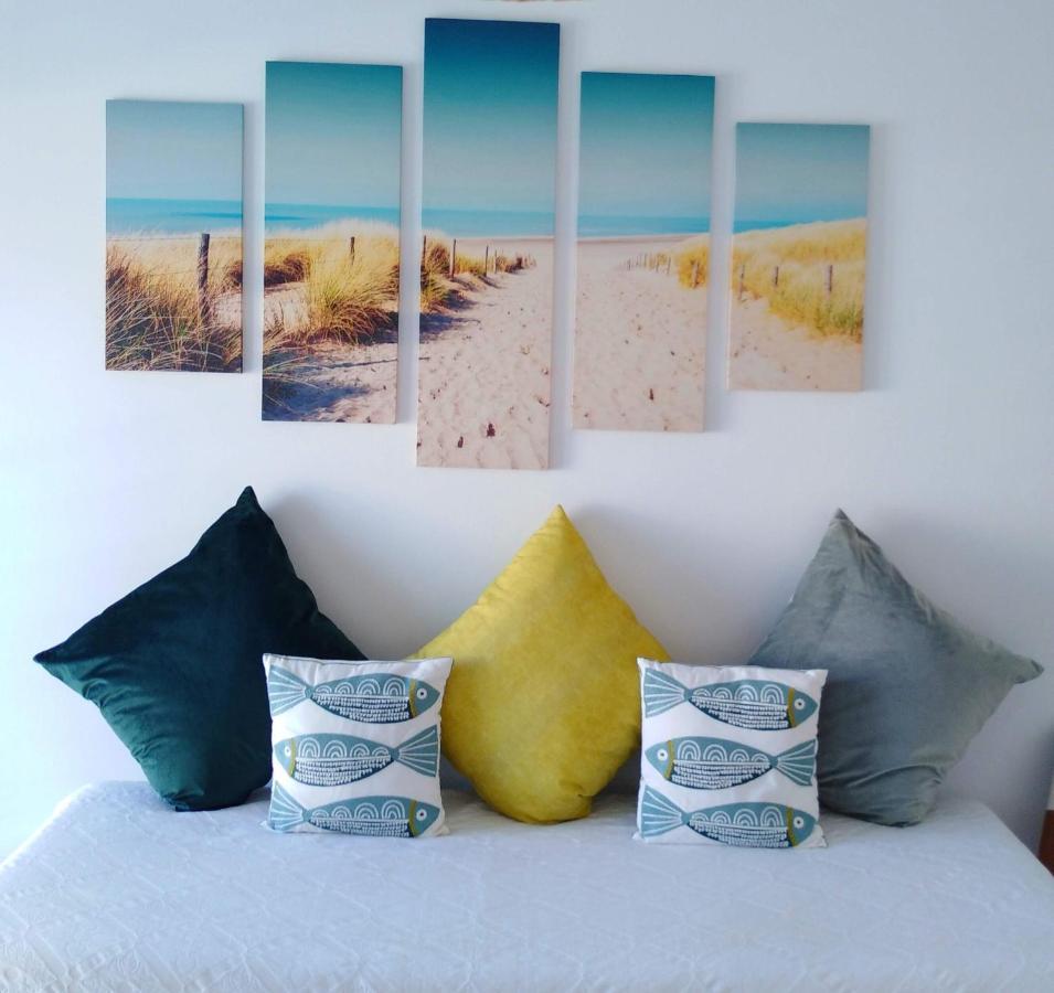 Piso Pescaito - Tarifa Centro Apartment ภายนอก รูปภาพ