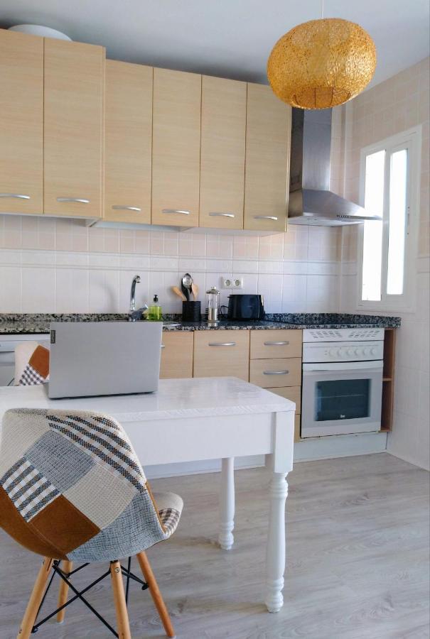 Piso Pescaito - Tarifa Centro Apartment ภายนอก รูปภาพ