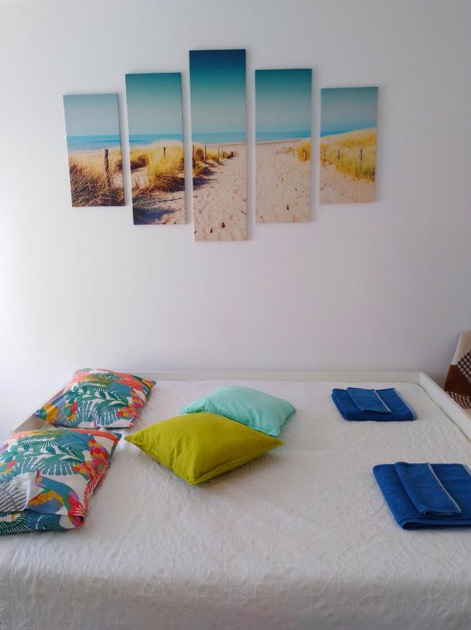 Piso Pescaito - Tarifa Centro Apartment ภายนอก รูปภาพ