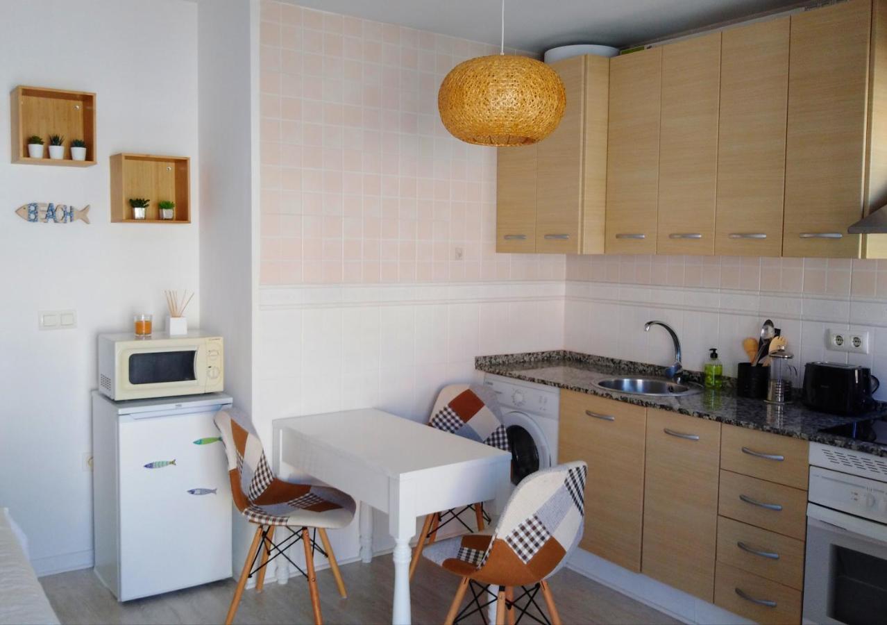 Piso Pescaito - Tarifa Centro Apartment ภายนอก รูปภาพ