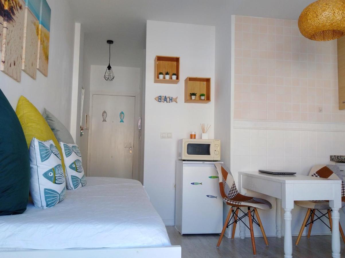 Piso Pescaito - Tarifa Centro Apartment ภายนอก รูปภาพ