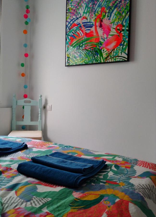 Piso Pescaito - Tarifa Centro Apartment ภายนอก รูปภาพ
