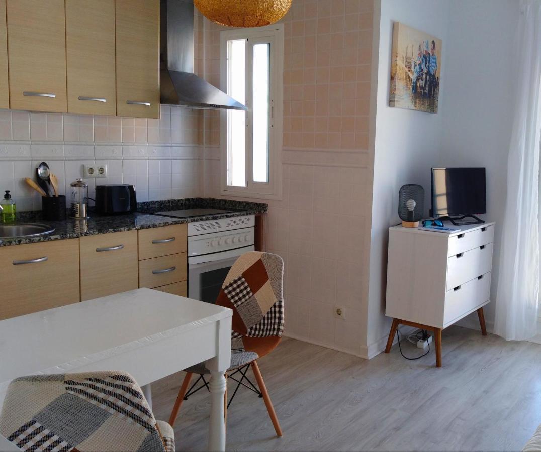 Piso Pescaito - Tarifa Centro Apartment ภายนอก รูปภาพ
