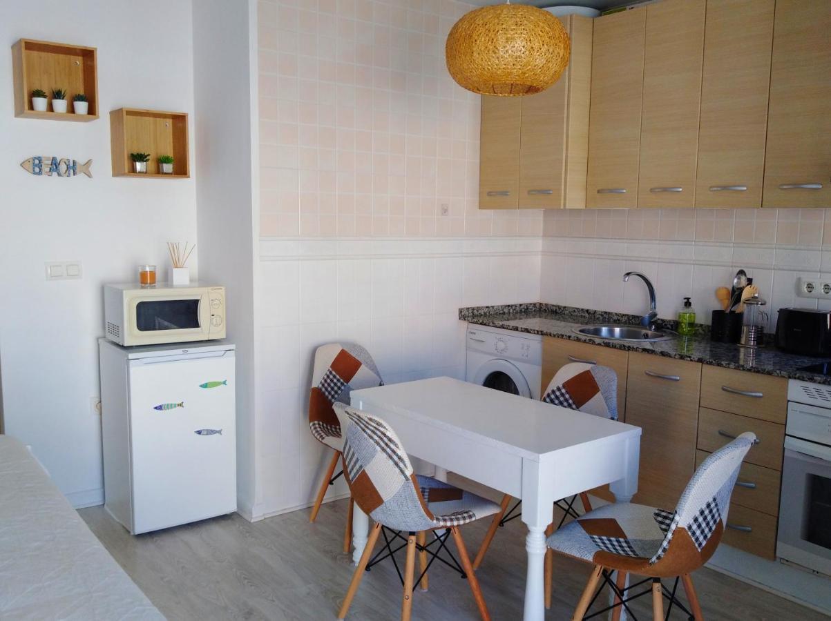 Piso Pescaito - Tarifa Centro Apartment ภายนอก รูปภาพ