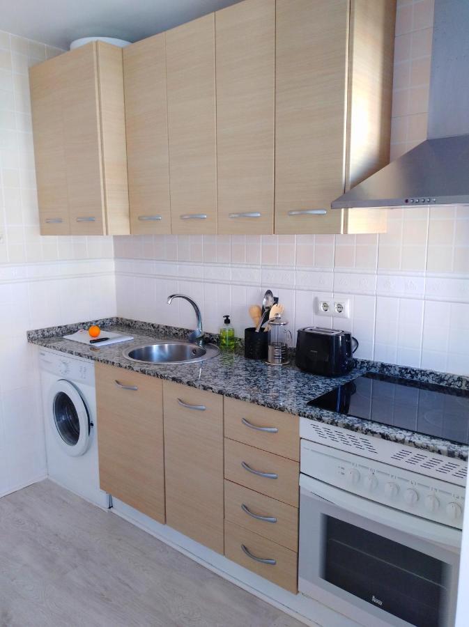 Piso Pescaito - Tarifa Centro Apartment ภายนอก รูปภาพ
