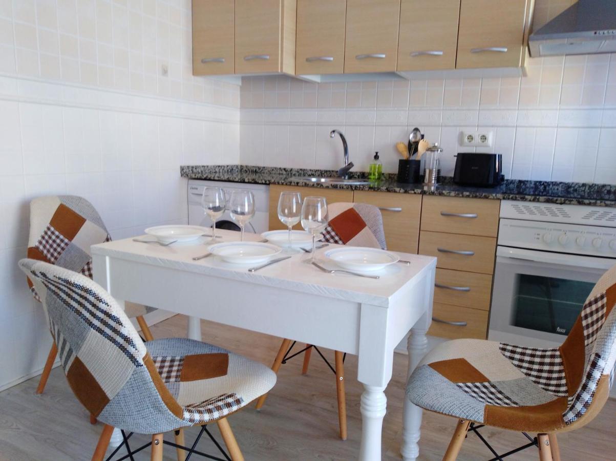 Piso Pescaito - Tarifa Centro Apartment ภายนอก รูปภาพ