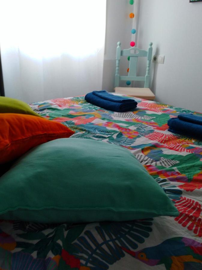 Piso Pescaito - Tarifa Centro Apartment ภายนอก รูปภาพ