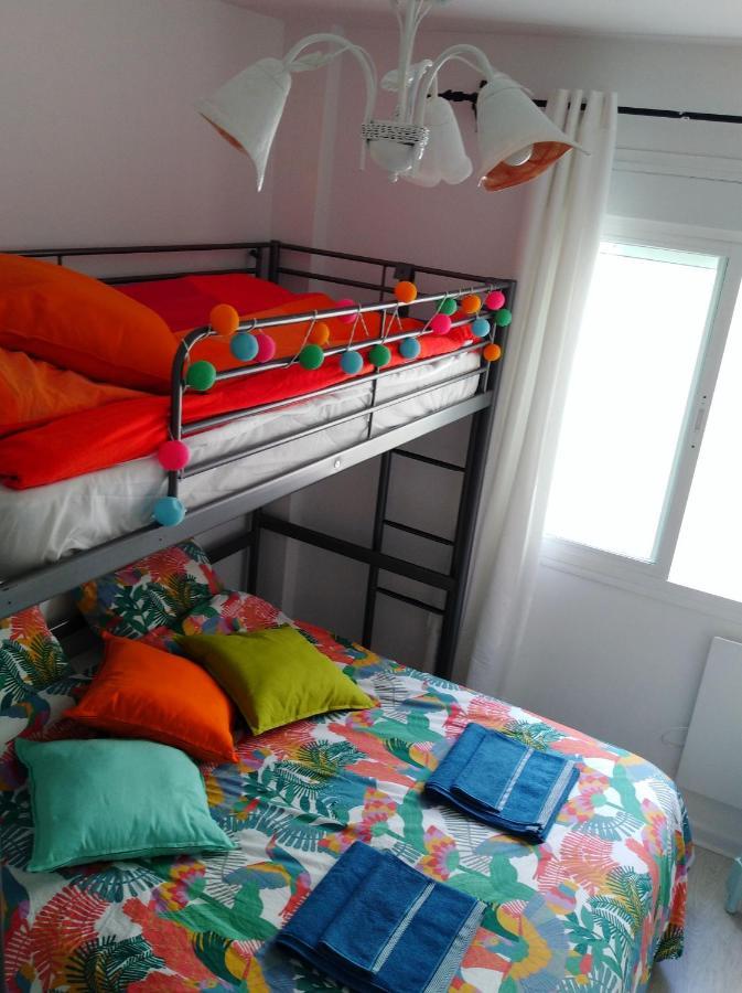 Piso Pescaito - Tarifa Centro Apartment ภายนอก รูปภาพ