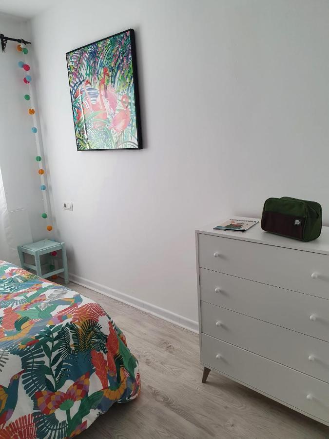 Piso Pescaito - Tarifa Centro Apartment ภายนอก รูปภาพ